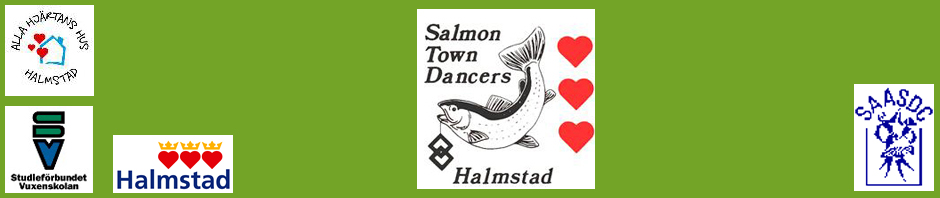 Salmon Town Dancers – Halmstad